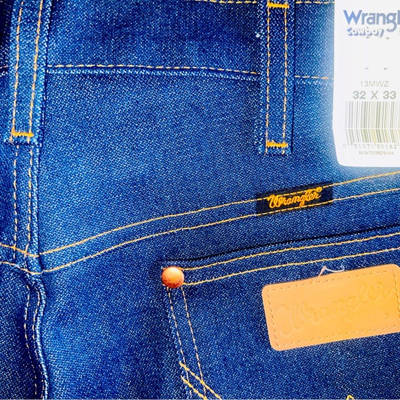 Wrangler cowboy cut - Picture 6 of 16